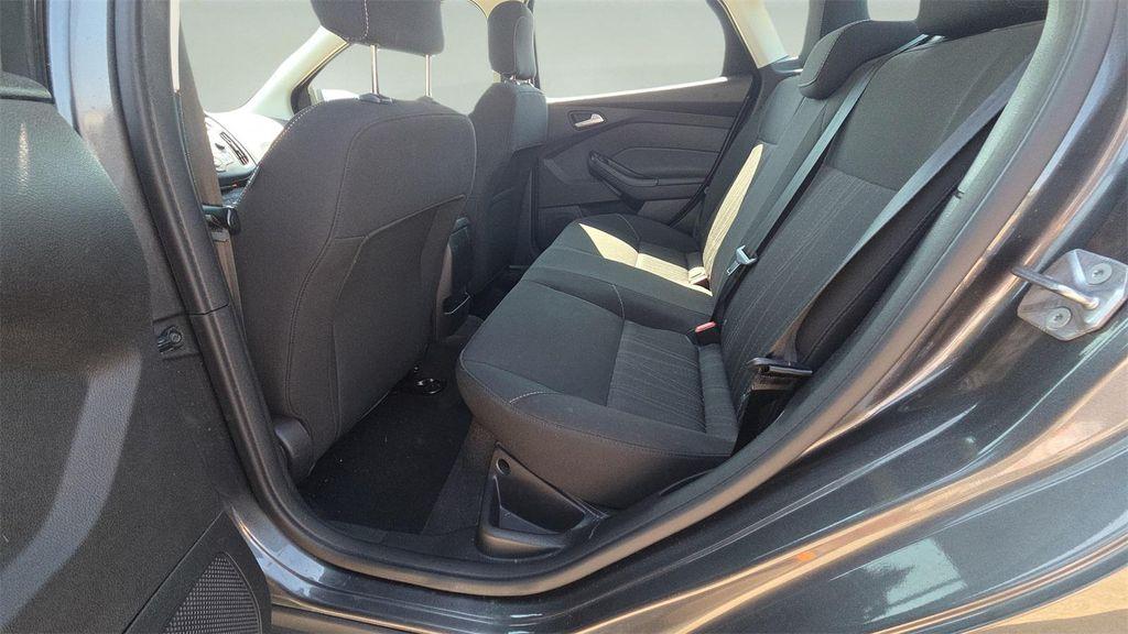 used 2018 Ford Focus car, priced at $13,602