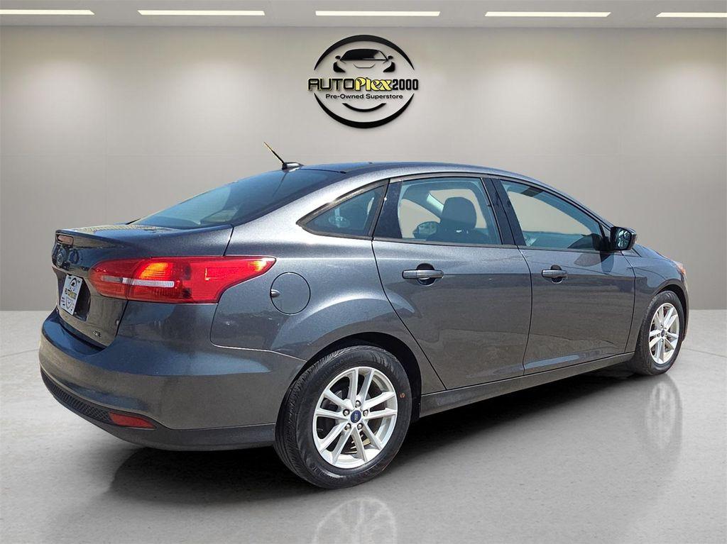 used 2018 Ford Focus car, priced at $13,602
