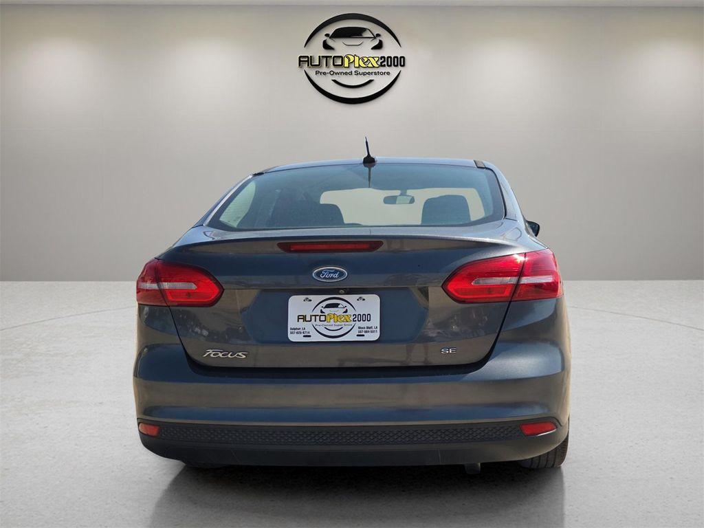 used 2018 Ford Focus car, priced at $13,602