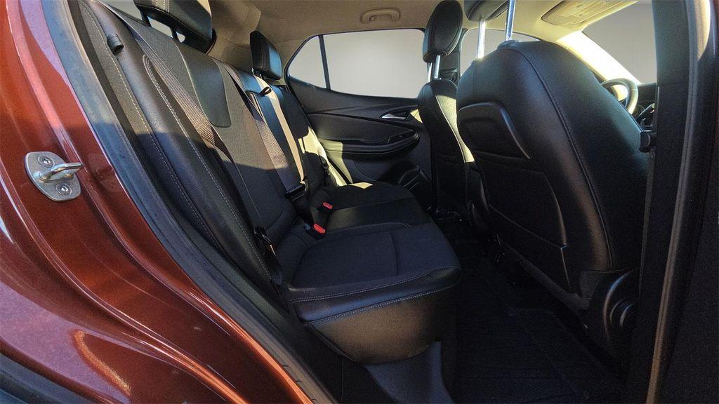 used 2021 Buick Encore GX car, priced at $16,555