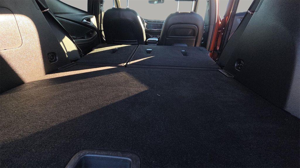 used 2021 Buick Encore GX car, priced at $16,555