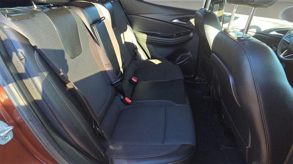 used 2021 Buick Encore GX car, priced at $16,555