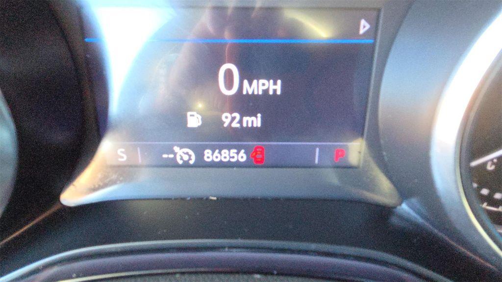 used 2021 Buick Encore GX car, priced at $16,555