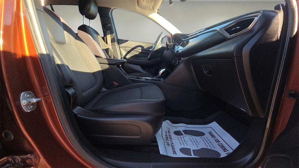 used 2021 Buick Encore GX car, priced at $16,555