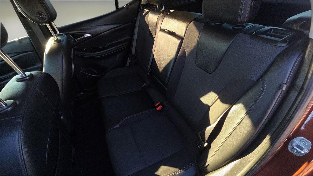 used 2021 Buick Encore GX car, priced at $16,555