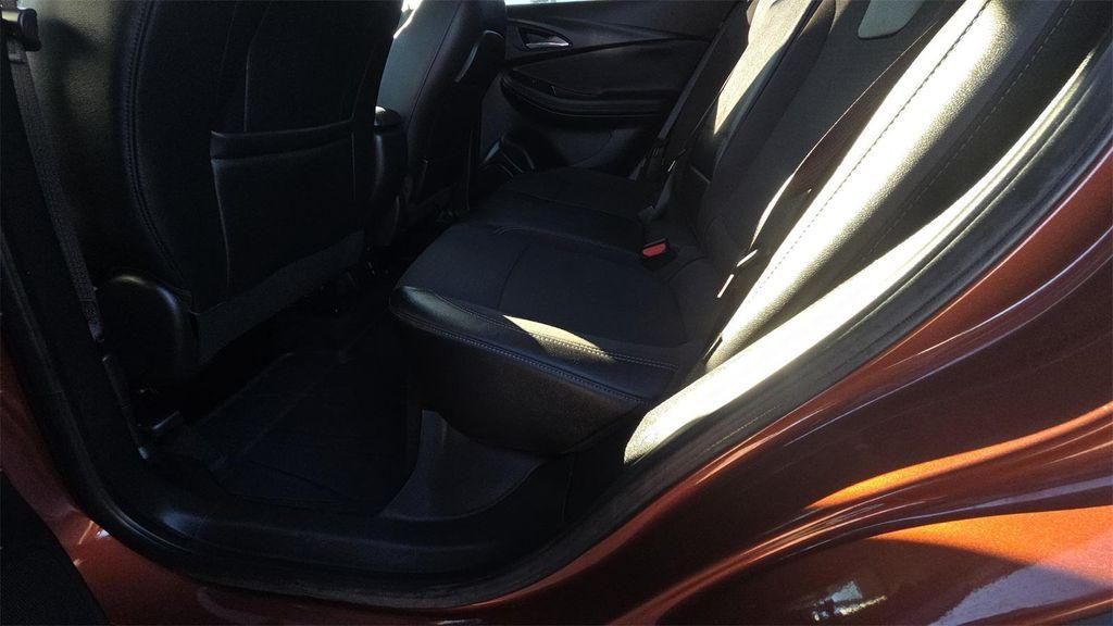 used 2021 Buick Encore GX car, priced at $16,555