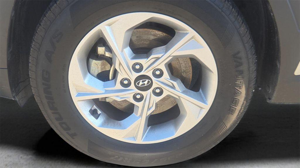 used 2022 Hyundai Tucson car, priced at $20,895