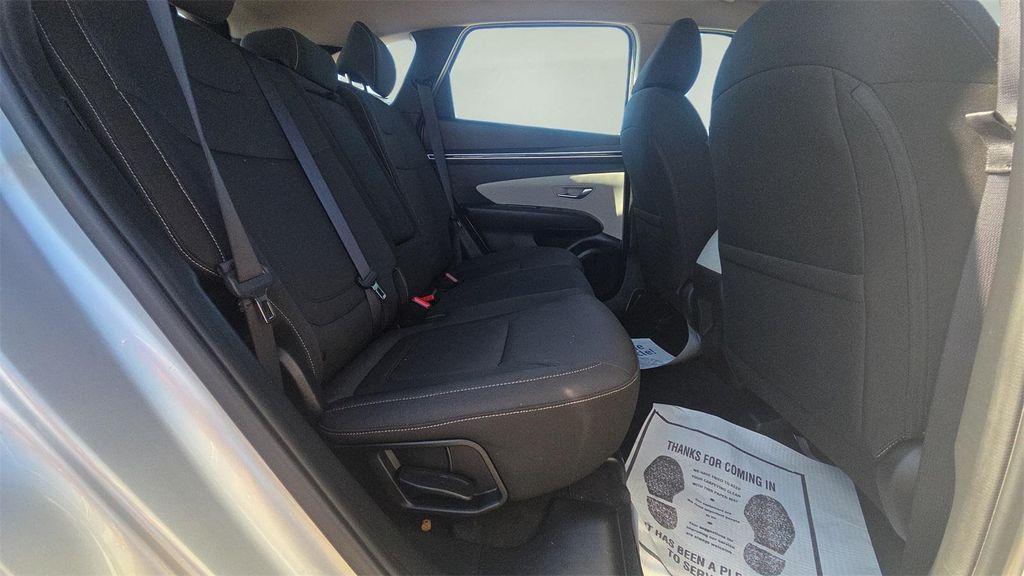used 2022 Hyundai Tucson car, priced at $20,895