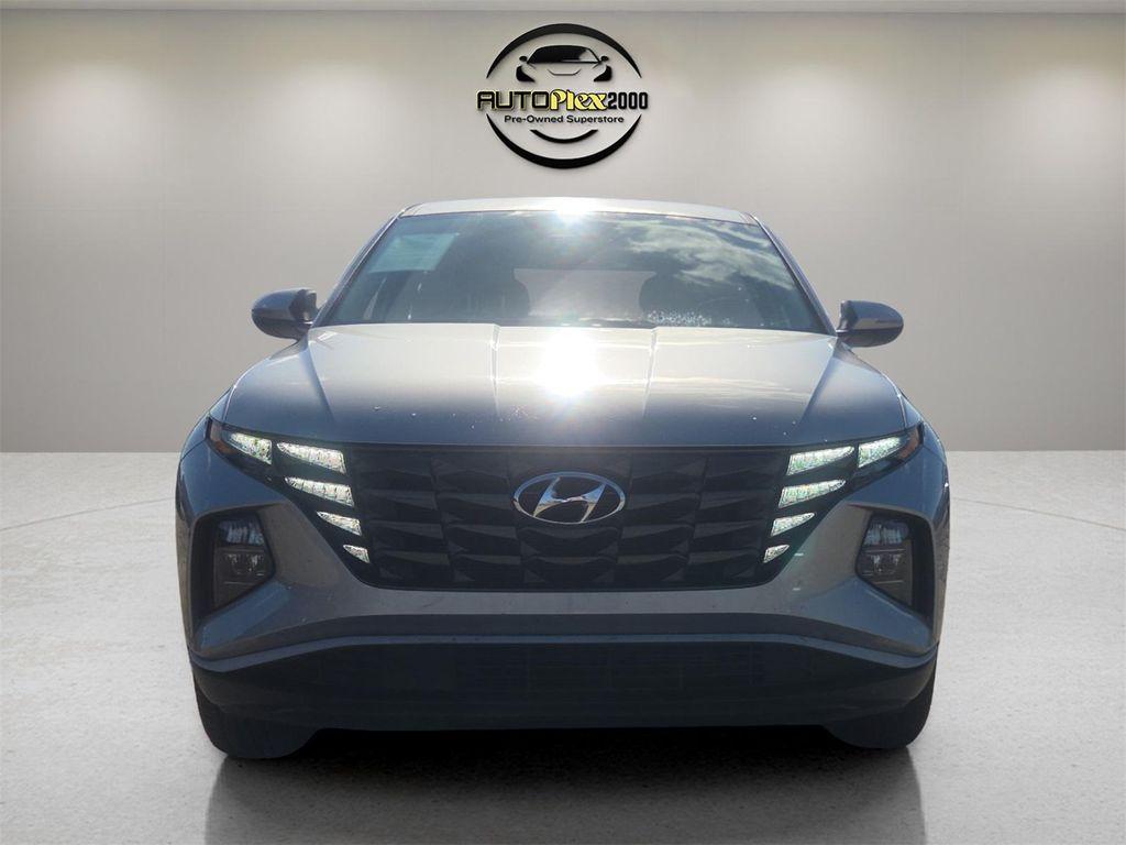 used 2022 Hyundai Tucson car, priced at $20,895
