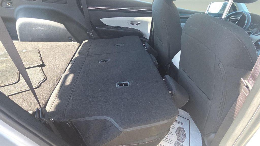 used 2022 Hyundai Tucson car, priced at $20,895