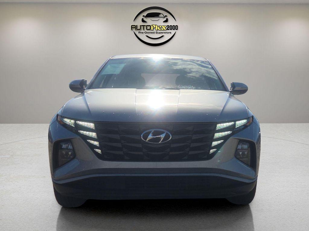 used 2022 Hyundai Tucson car, priced at $19,998