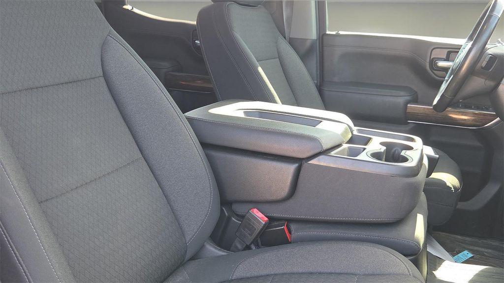 used 2021 GMC Sierra 1500 car, priced at $34,995