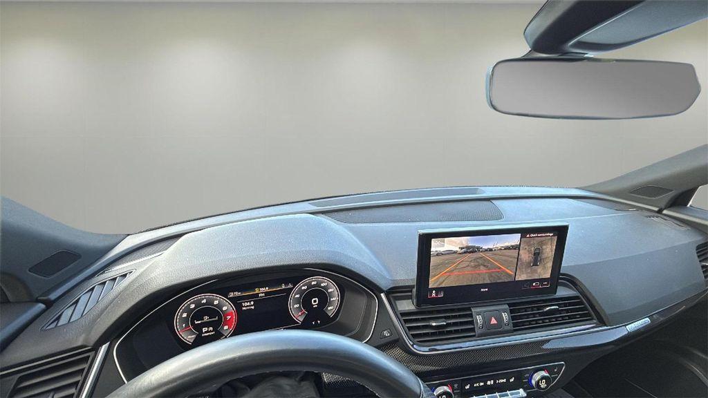 used 2022 Audi SQ5 car, priced at $32,995