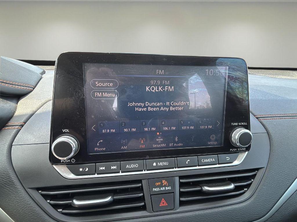 used 2021 Nissan Altima car, priced at $18,268