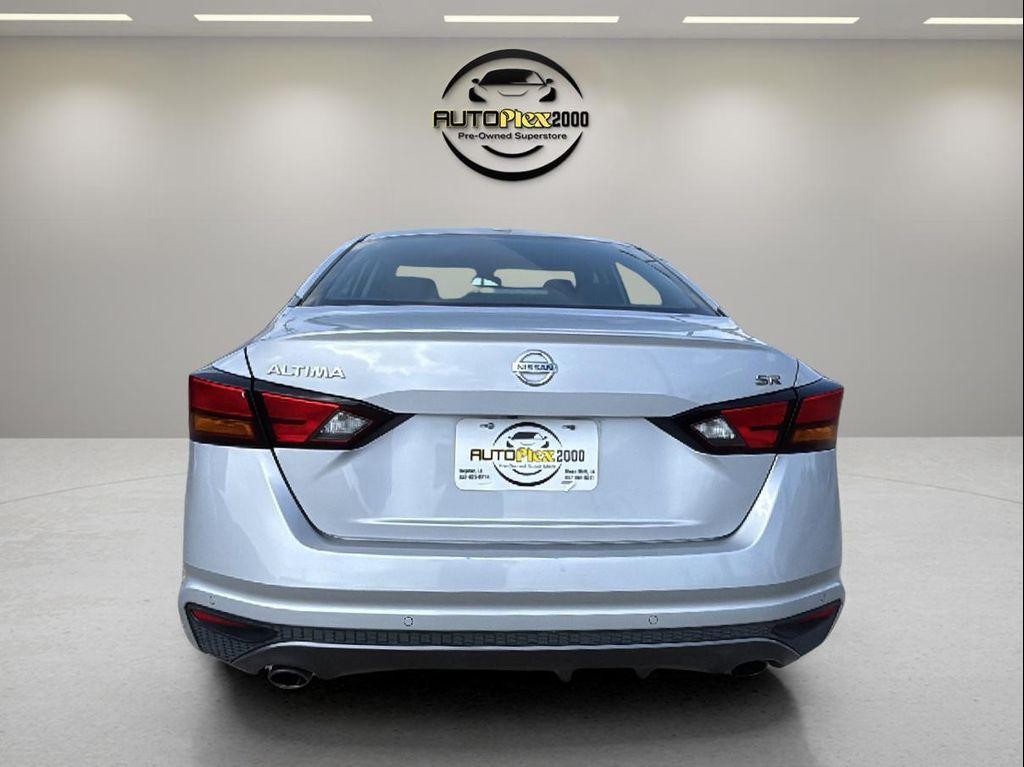 used 2021 Nissan Altima car, priced at $18,268