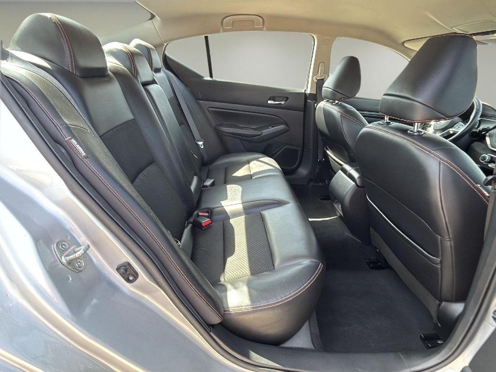 used 2021 Nissan Altima car, priced at $18,268