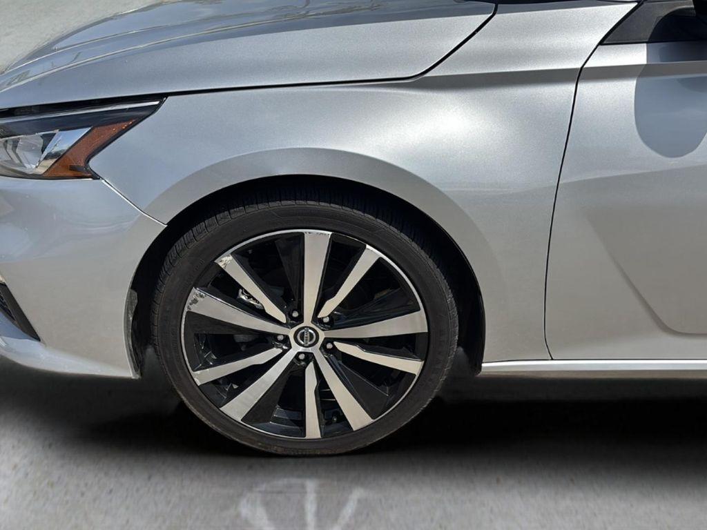 used 2021 Nissan Altima car, priced at $18,268