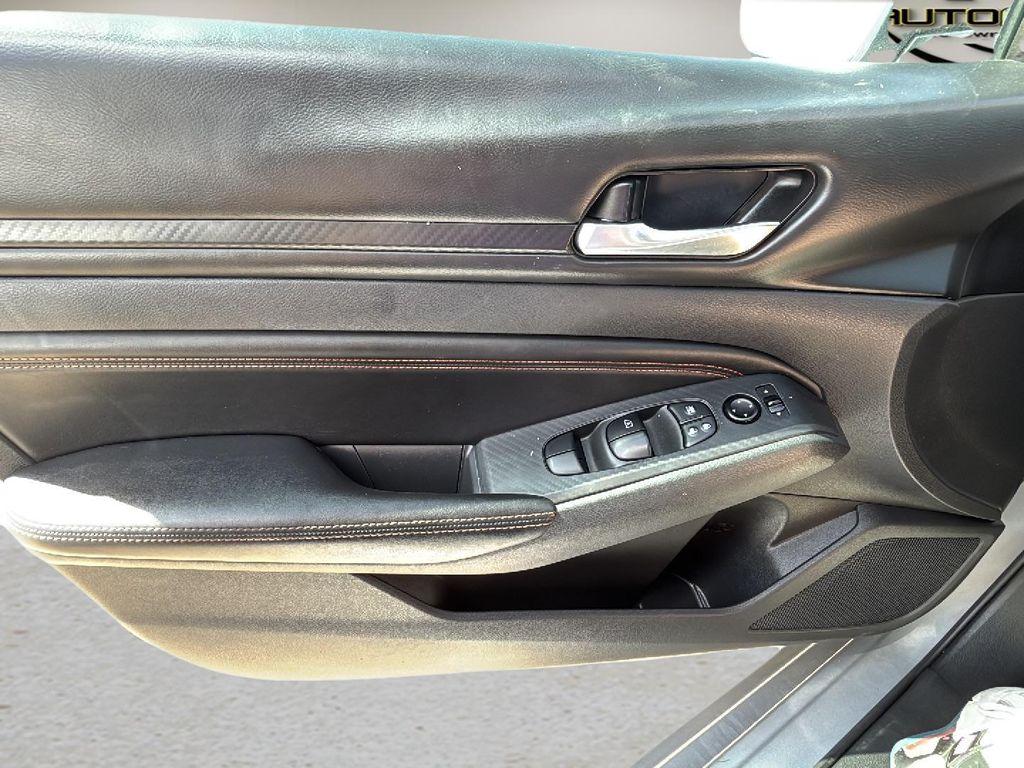 used 2021 Nissan Altima car, priced at $18,268