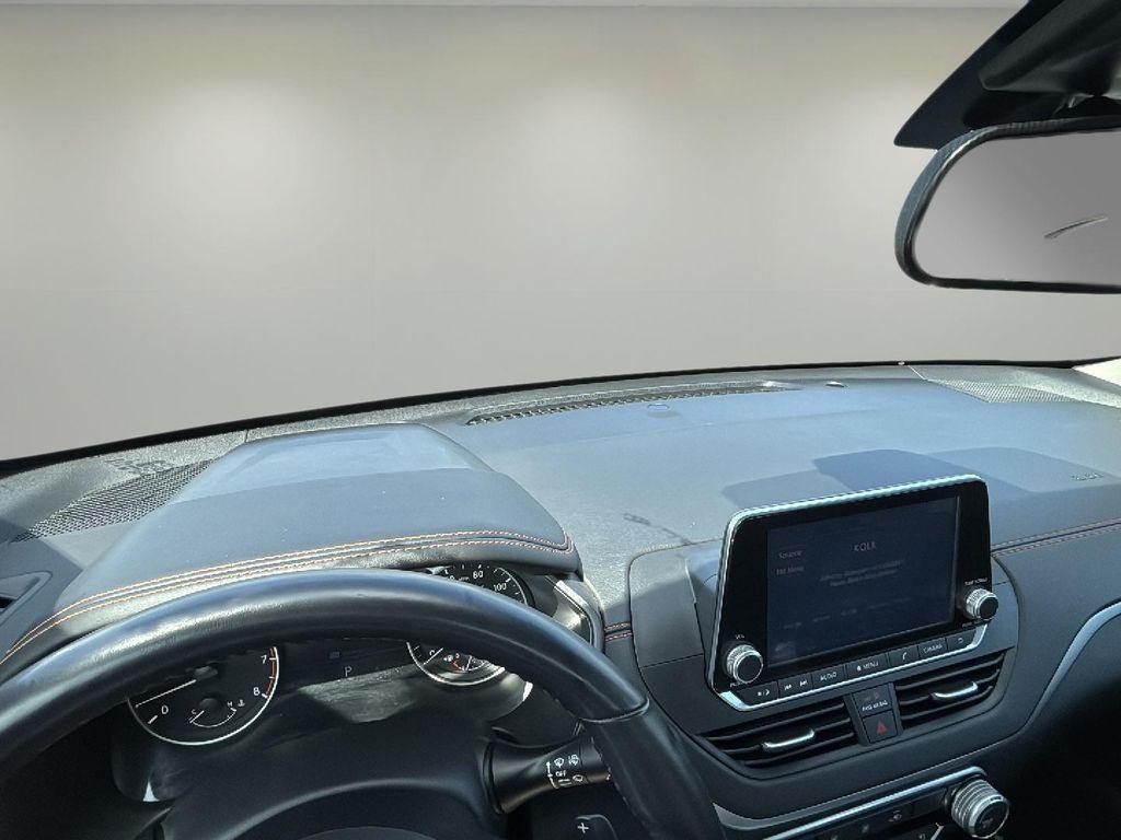 used 2021 Nissan Altima car, priced at $18,268