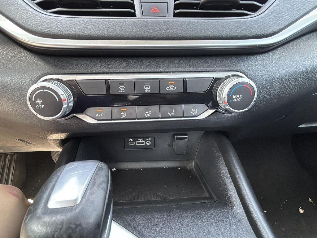 used 2021 Nissan Altima car, priced at $18,268