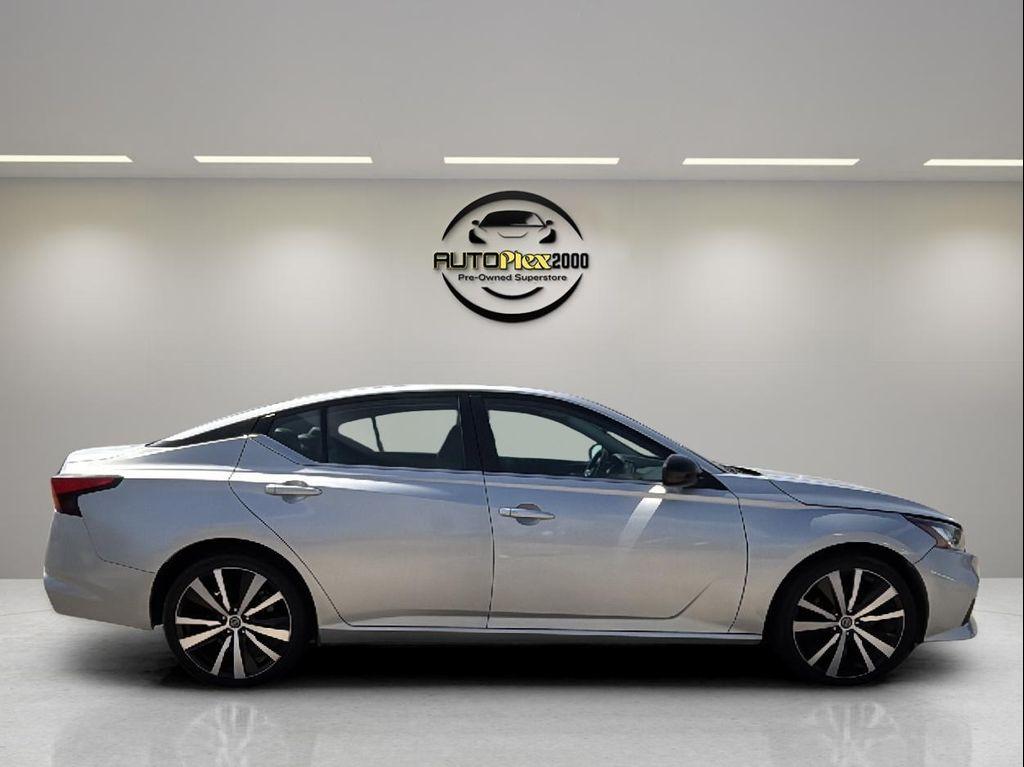 used 2021 Nissan Altima car, priced at $18,268