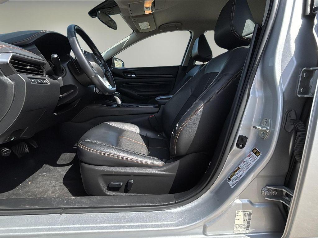 used 2021 Nissan Altima car, priced at $18,268