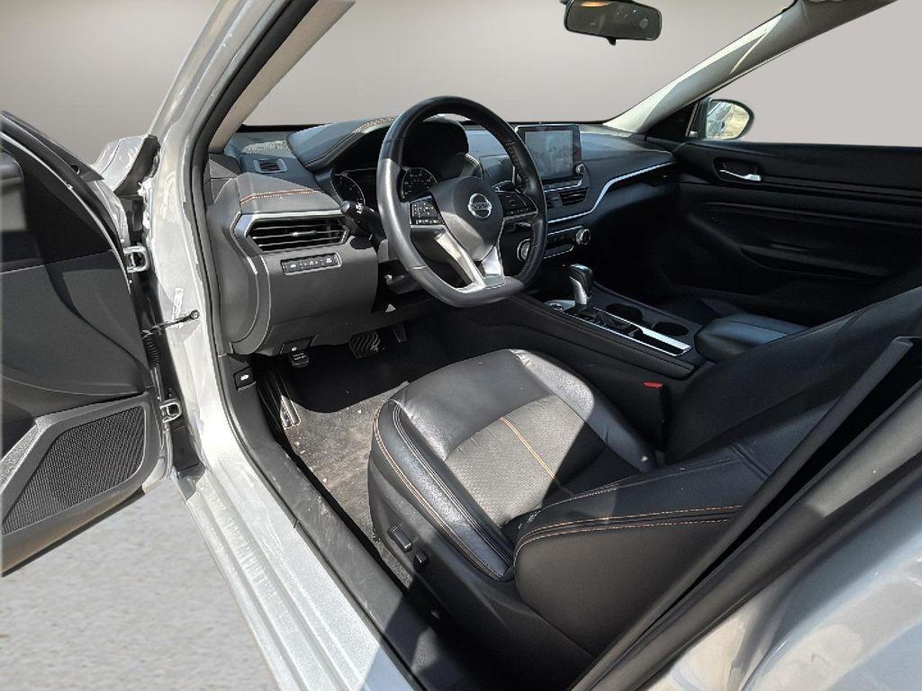 used 2021 Nissan Altima car, priced at $18,268
