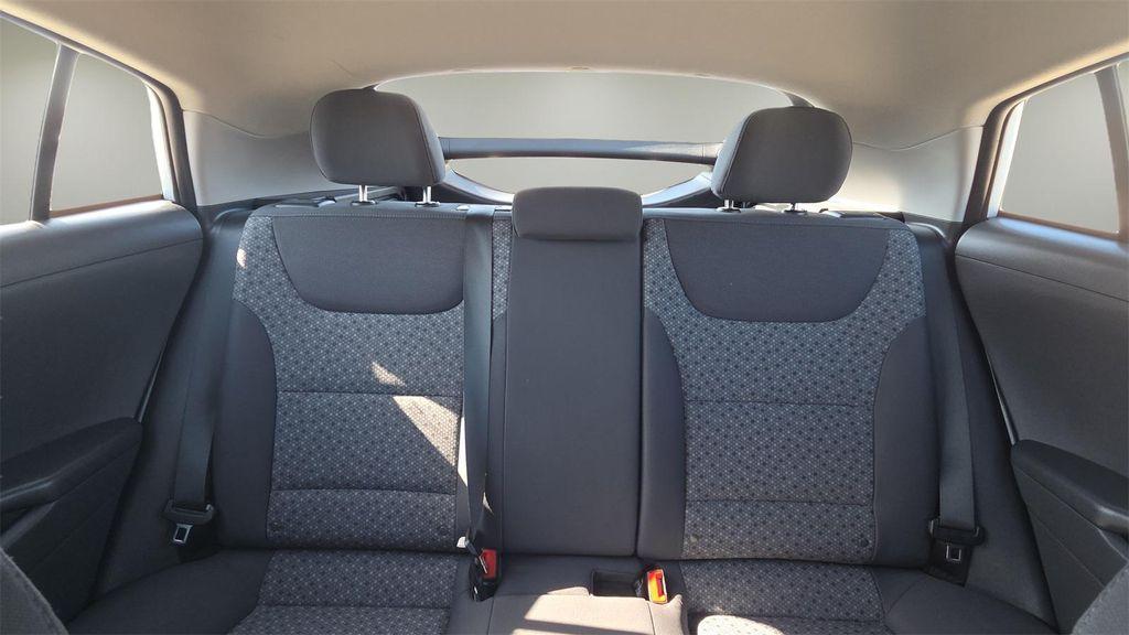 used 2018 Hyundai Ioniq Hybrid car, priced at $13,746