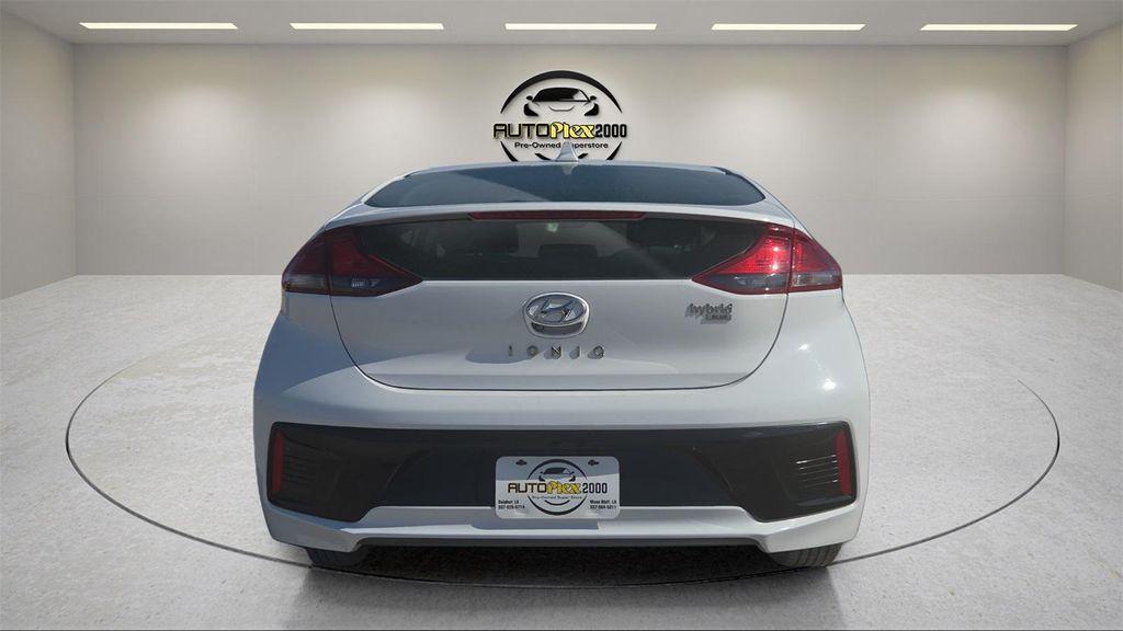 used 2018 Hyundai Ioniq Hybrid car, priced at $13,746