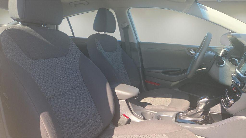 used 2018 Hyundai Ioniq Hybrid car, priced at $13,746