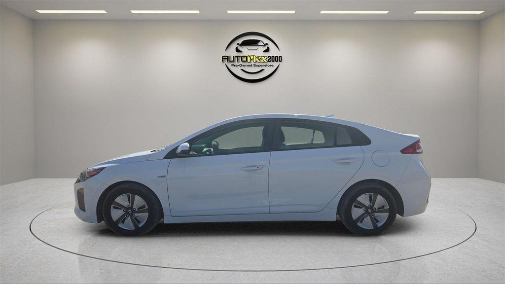 used 2018 Hyundai Ioniq Hybrid car, priced at $13,746