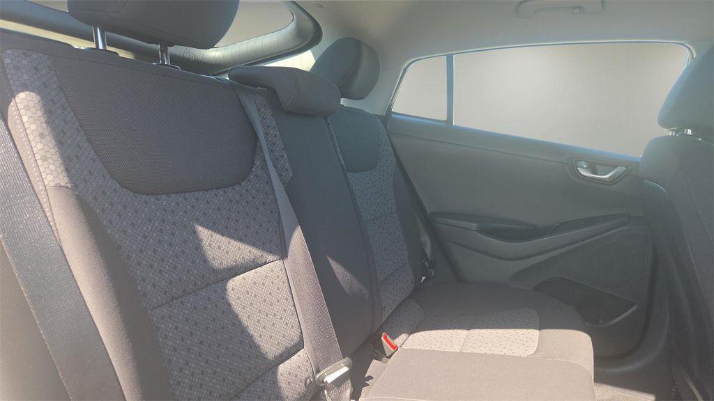 used 2018 Hyundai Ioniq Hybrid car, priced at $13,746