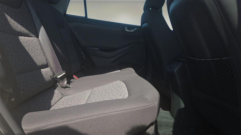 used 2018 Hyundai Ioniq Hybrid car, priced at $13,746