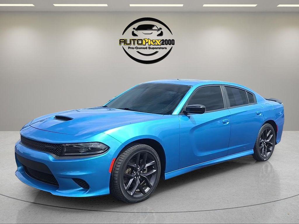 used 2023 Dodge Charger car, priced at $28,988