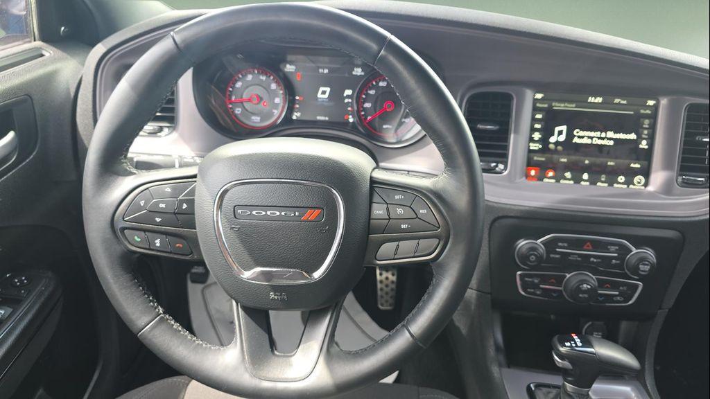 used 2023 Dodge Charger car, priced at $28,988