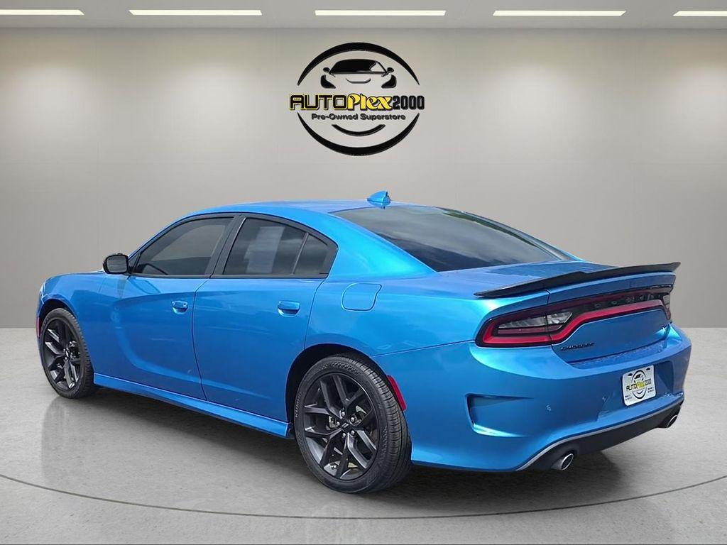 used 2023 Dodge Charger car, priced at $28,988