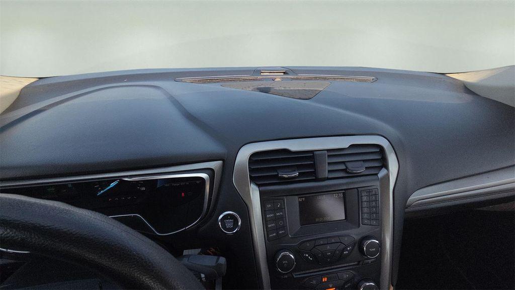 used 2018 Ford Fusion Hybrid car, priced at $15,830