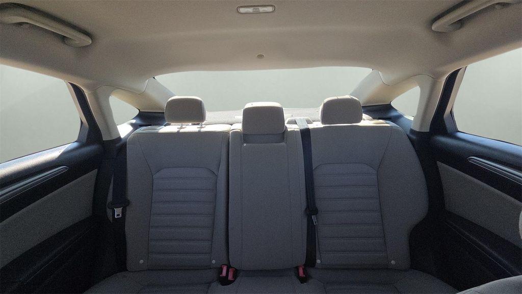 used 2018 Ford Fusion Hybrid car, priced at $15,830