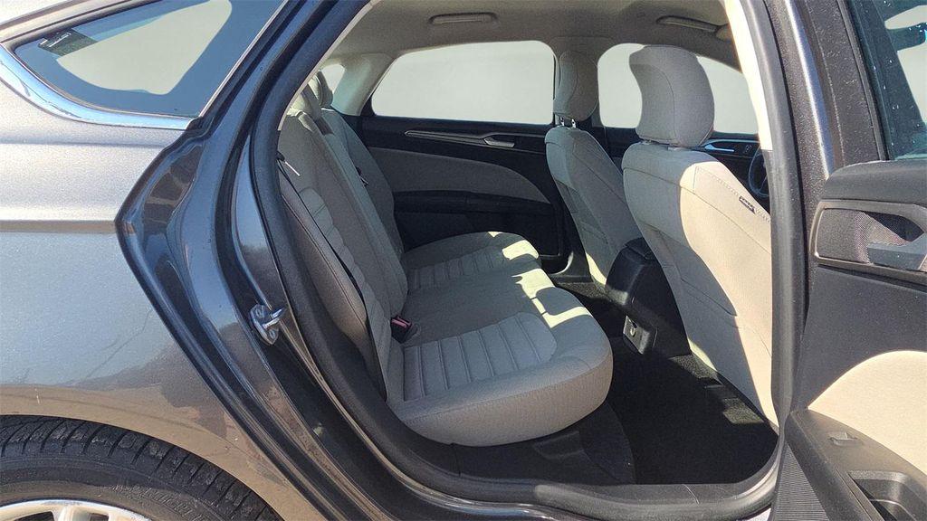 used 2018 Ford Fusion Hybrid car, priced at $15,830