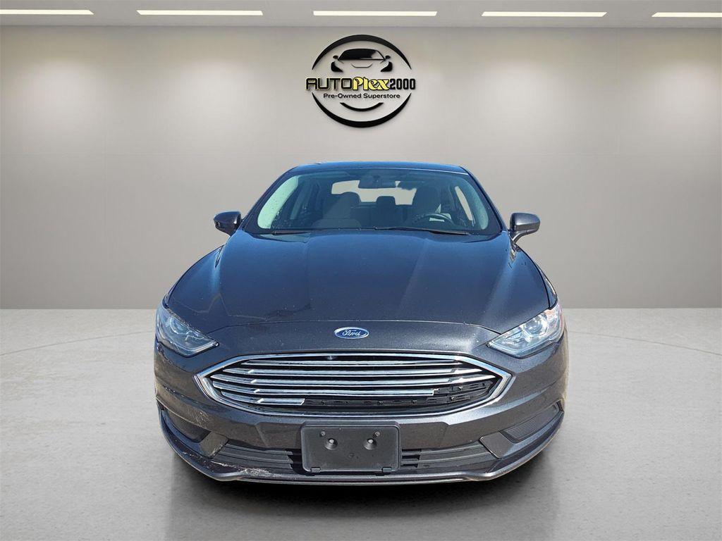 used 2018 Ford Fusion Hybrid car, priced at $15,830