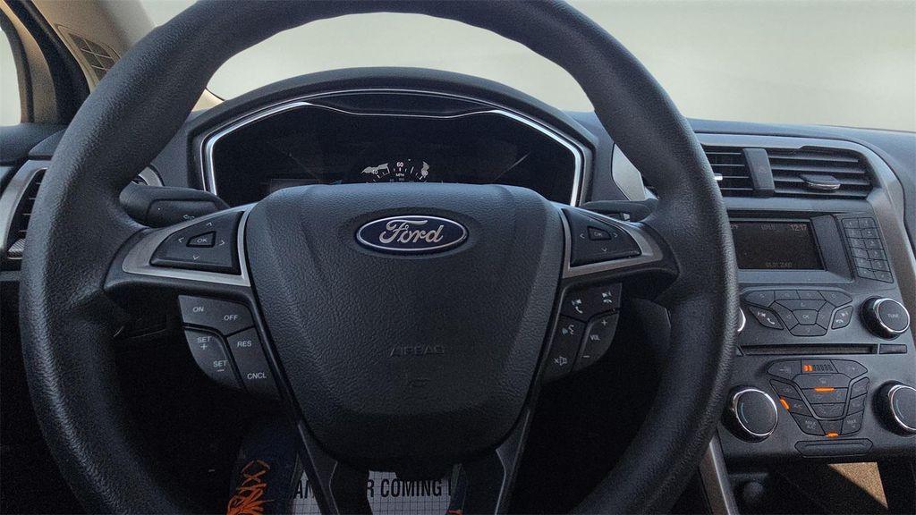 used 2018 Ford Fusion Hybrid car, priced at $15,830