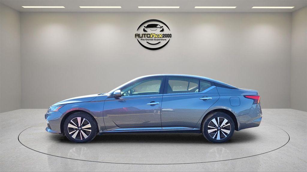 used 2022 Nissan Altima car, priced at $18,995