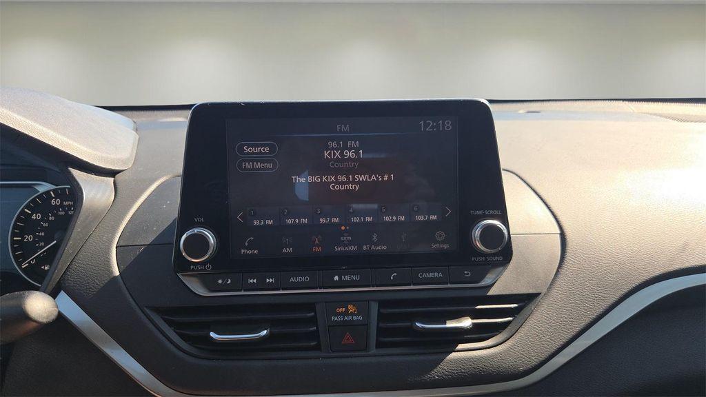 used 2022 Nissan Altima car, priced at $18,995