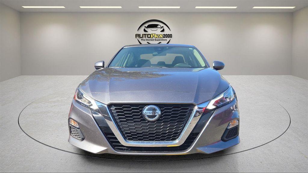used 2022 Nissan Altima car, priced at $18,995
