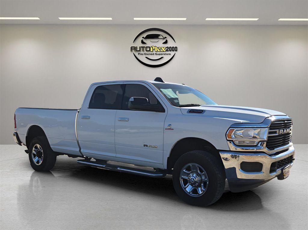 used 2019 Ram 2500 car, priced at $34,995