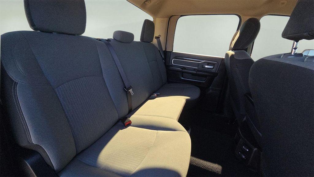 used 2019 Ram 2500 car, priced at $34,995