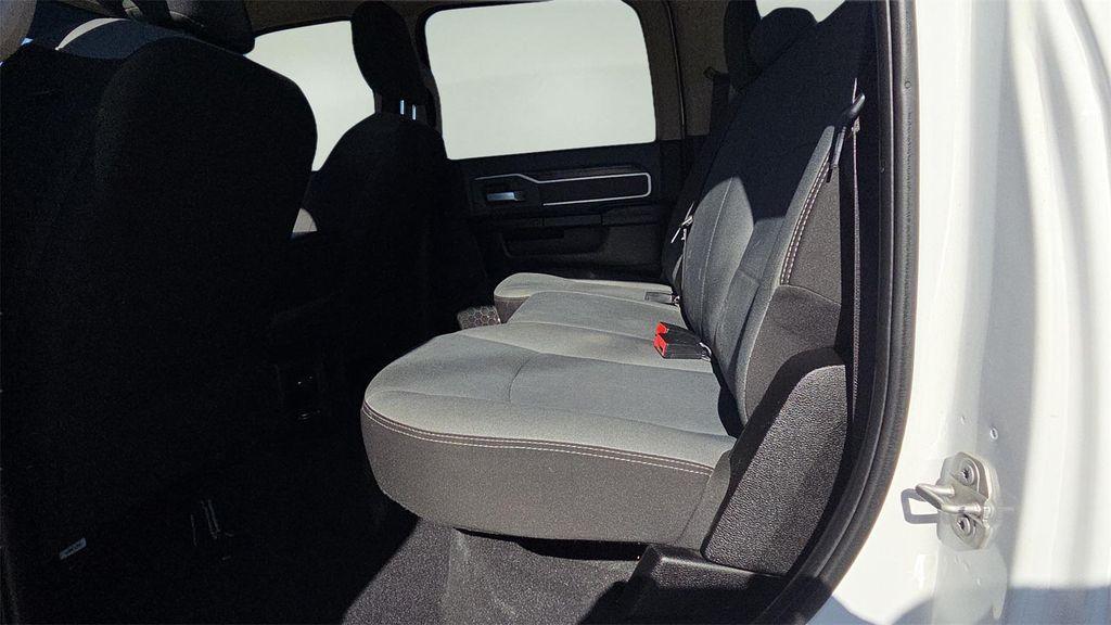 used 2019 Ram 2500 car, priced at $34,995