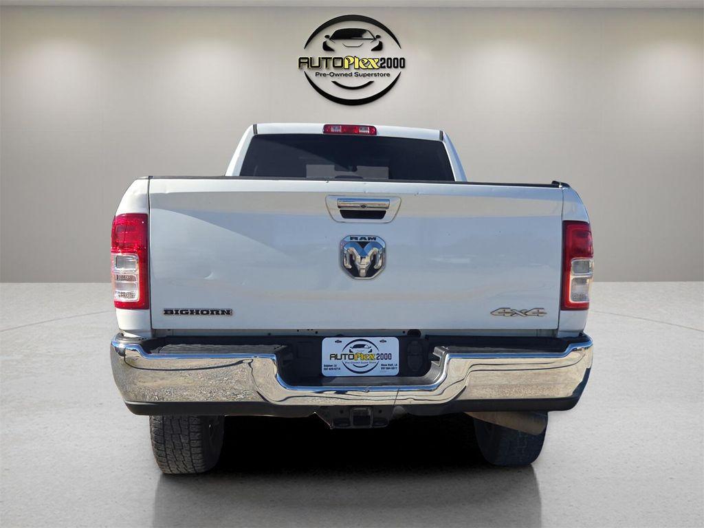 used 2019 Ram 2500 car, priced at $34,995