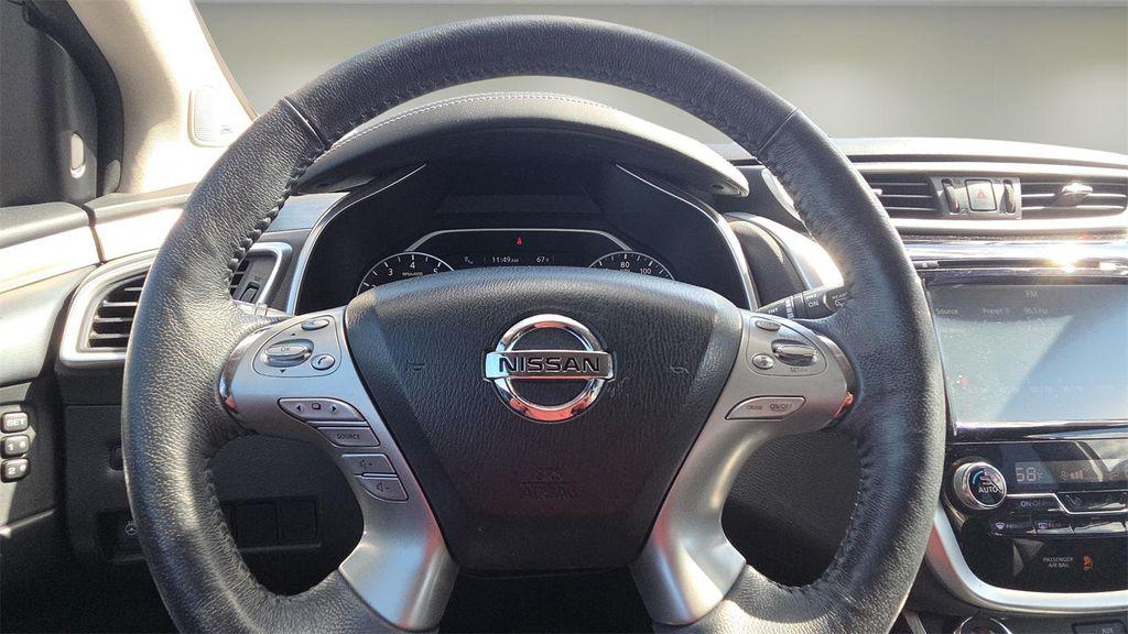 used 2018 Nissan Murano car, priced at $13,320