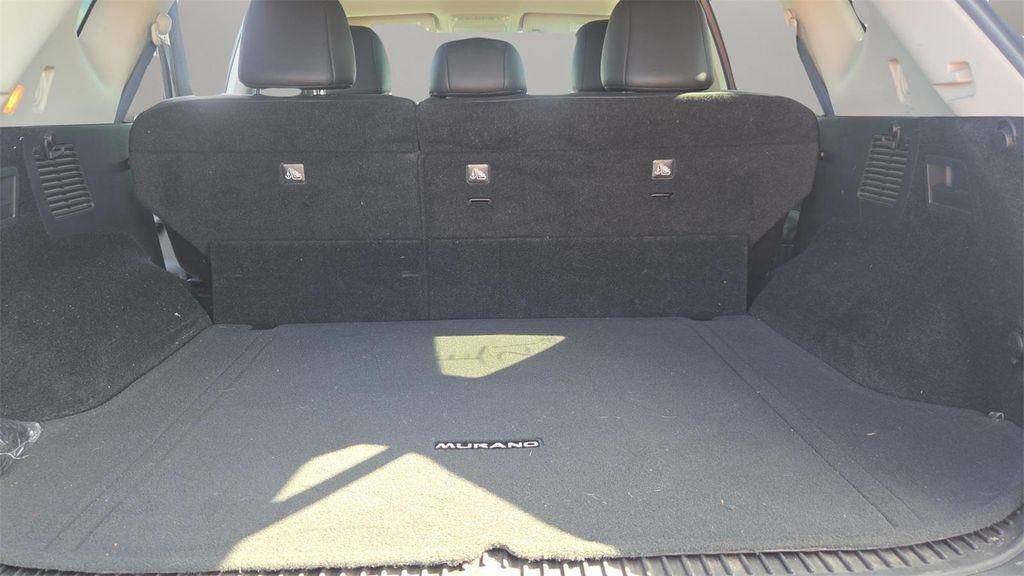 used 2018 Nissan Murano car, priced at $13,320